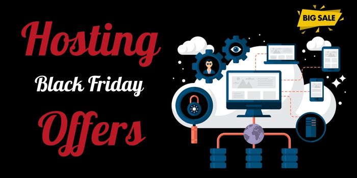 Hosting Black Friday Offers
